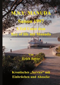 M.S.Y. Manuda Saison 1997 (eBook, ePUB) - Beyer, Erich