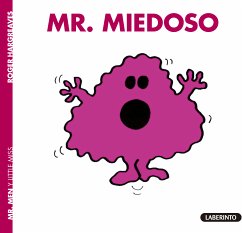 Mr. Miedoso (eBook, ePUB) - Hargreaves, Roger