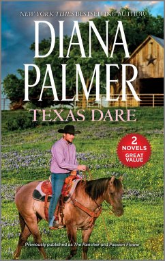 Texas Dare (eBook, ePUB) - Palmer, Diana
