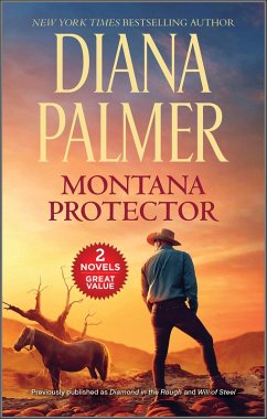 Montana Protector (eBook, ePUB) - Palmer, Diana