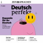 Deutsch lernen Audio - Dopamin für Ihr Deutsch (MP3-Download)