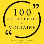 100 citations de Voltaire (MP3-Download)