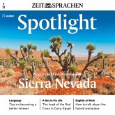 Englisch lernen Audio - Die Sierra Nevada (MP3-Download)