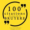 100 citations de Jean de La Bruyère... - Bild 1