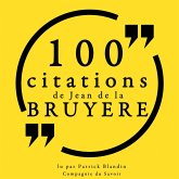 100 citations de Jean de La Bruyère (MP3-Download)