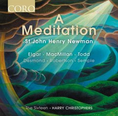 Meditation-Chorwerke - Christophers,Harry/The Sixteen