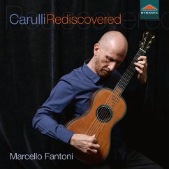 Carulli Rediscovered - Fantoni,Marcello