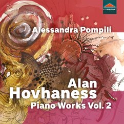 Klavierwerke Vol.2 - Pompili,Alessandra