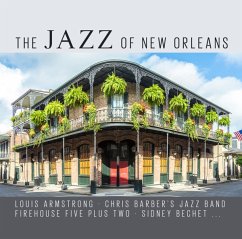 The Jazz Of New Orleans - Diverse