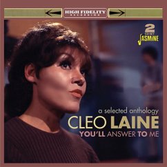 You'Ll Answer To Me - Laine,Cleo