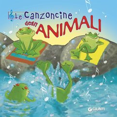 Le canzoncine degli animali (MP3-Download) - Nencini Patrizia; Galli Piero