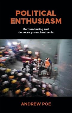 Cover Political enthusiasm (eBook, ePUB)
