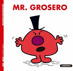 Cover Mr. Grosero (eBook, ePUB)