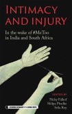 Intimacy and injury (eBook, PDF) Intimacy and injury (eBook, PDF)