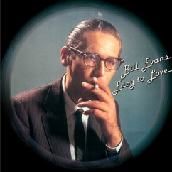 Easy To Love (Ltd.180g Farbg. - Evans,Bill