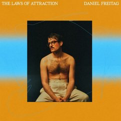 The Laws Of Attraction (Ltd.Clear Orange Lp) - Freitag,Daniel