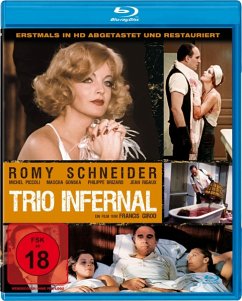Trio Infernal-Kinofassung+Langfassung - Schneider,Romy/Piccoli,Michel