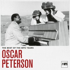 The Best Of The Mps Years - Peterson,Oscar