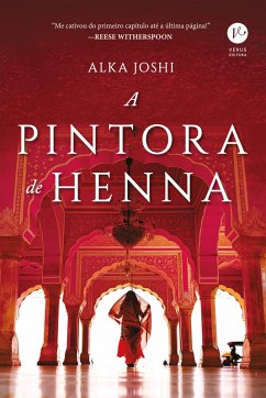 Cover A pintora de henna (eBook, ePUB)
