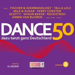 Dance 50 Vol.8 - Diverse