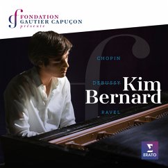 Chopin/Ravel/Debussy - Bernard,Kim