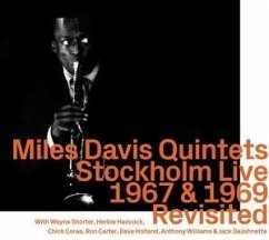Cover Quintets Stockholm Live 1967 & 1969 revisited