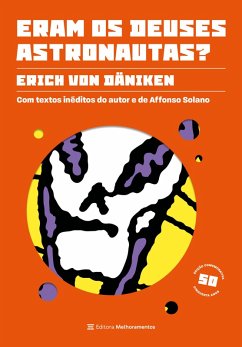 Cover Eram os deuses astronautas? (Edição comemorativa - 50 anos) (eBook, ePUB)
