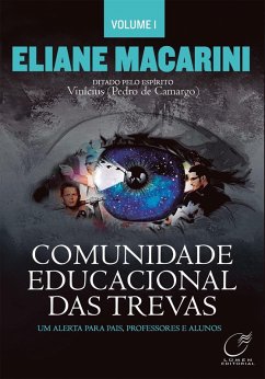 Cover Comunidade Educacional das Trevas Volume 1 (eBook, ePUB)