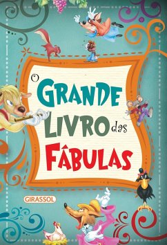 O Grande Livro das Fábulas - POP (eBook, ePUB) - Familiar, Juan José