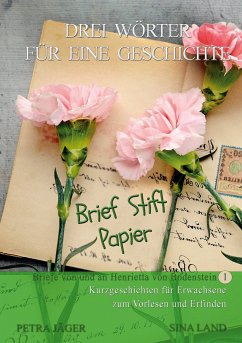 Drei Wörter für eine Geschichte (eBook, ePUB)