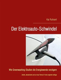 Der Elektroauto-Schwindel (eBook, ePUB) - Ruhsert, Kai