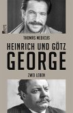 Heinrich und Götz George (Mängelexemplar)