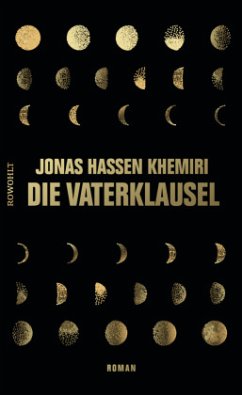 Die Vaterklausel (Mängelexemplar) - Khemiri, Jonas Hassen