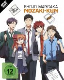 Shojo-Mangaka Nozaki-Kun Vol. 3 (Ep. 9-12)