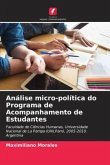 Análise micro-política do Programa de Acompanhamento de Estudantes