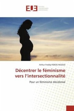Cover Décentrer le féminisme vers l'intersectionnalité