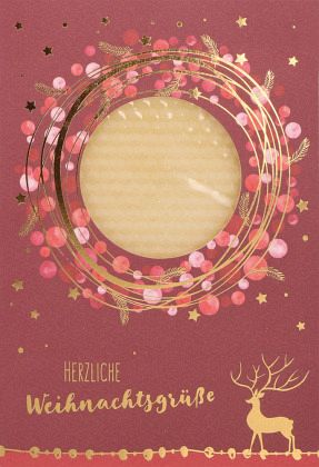 Herzliche Weihnachtsgrüße Herzliche Weihnachtsgrüße