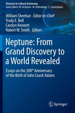 Neptune: From Grand Discovery to a World Revealed