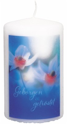 Cover Geborgen und getröstet