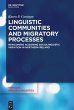 Linguistic Communities and Migratory... - Bild 1