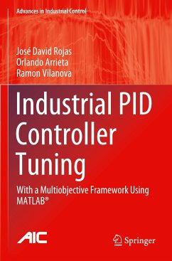 Industrial PID Controller Tuning - Rojas, José David;Arrieta, Orlando;Vilanova, Ramon