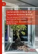 Sustainability in Bank and Corporate... - Bild 1