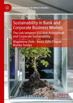 Sustainability in Bank and Corporate Business Models - Ziolo, Magdalena;Filipiak, Beata Zofia;Tundys, Blanka
