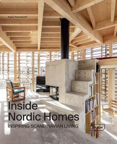 Cover Living in Scandinavia