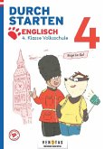 Durchstarten 4. Klasse Volksschule. Diego to go! Englisch - Übungsbuch