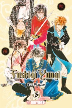 Fushigi Yuugi 2in1 03 - Watase, Yuu