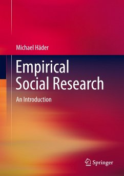 Empirical Social Research - Häder, Michael