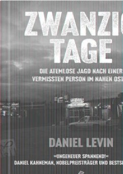 Zwanzig Tage - Levin, Daniel