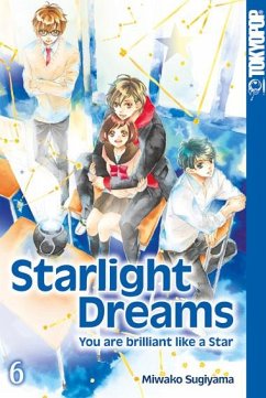 Starlight Dreams 06 - Sugiyama, Miwako