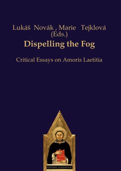 Cover Dispelling the Fog
